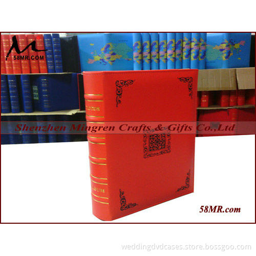 PP Pocket Album,PP Album with Pocket,Pocket Photo Album